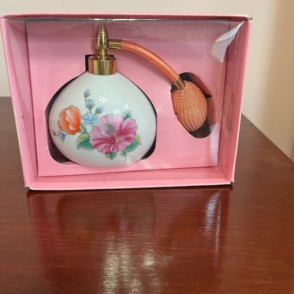 Accessories - Vintage Perfume Bottle